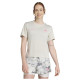 Adidas Γυναικεία κοντομάνικη μπλούζα Own the Run Melange Tee